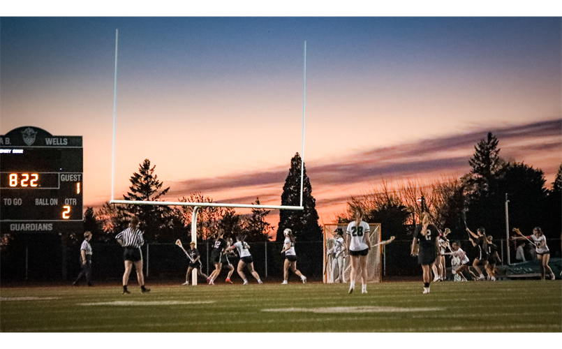 Sunsetting into Victory at IBW 