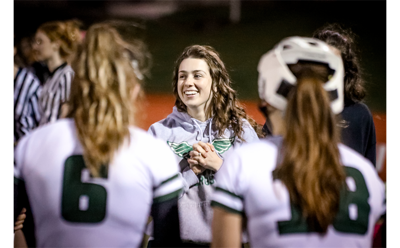 Coach Hyland Cullen-Musengo